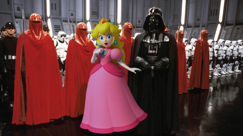 Illustration for article titled 'Shop Contest: Princess Peach Forever, Winners!